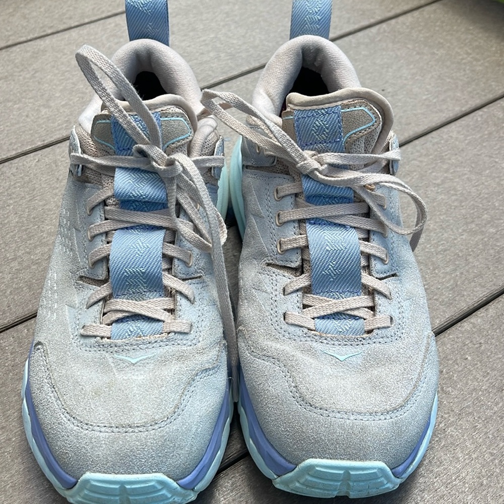 Hoka Kaha Low GTX